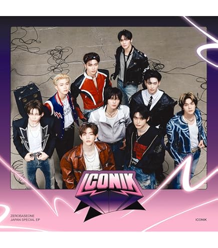 Amazon.co.jp: [ DIGIPACK Ver. ] ZEROBASEONE - THE 1ST FULL ALBUM